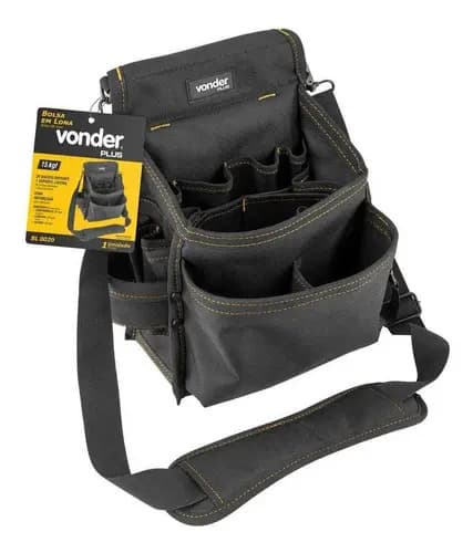 BOLSA EM LONA MULT-USO BL0020 VONDER