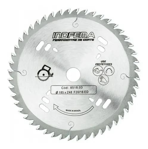 SERRA CIRCULAR VIDIA MD 7.1/4'' X 48D
