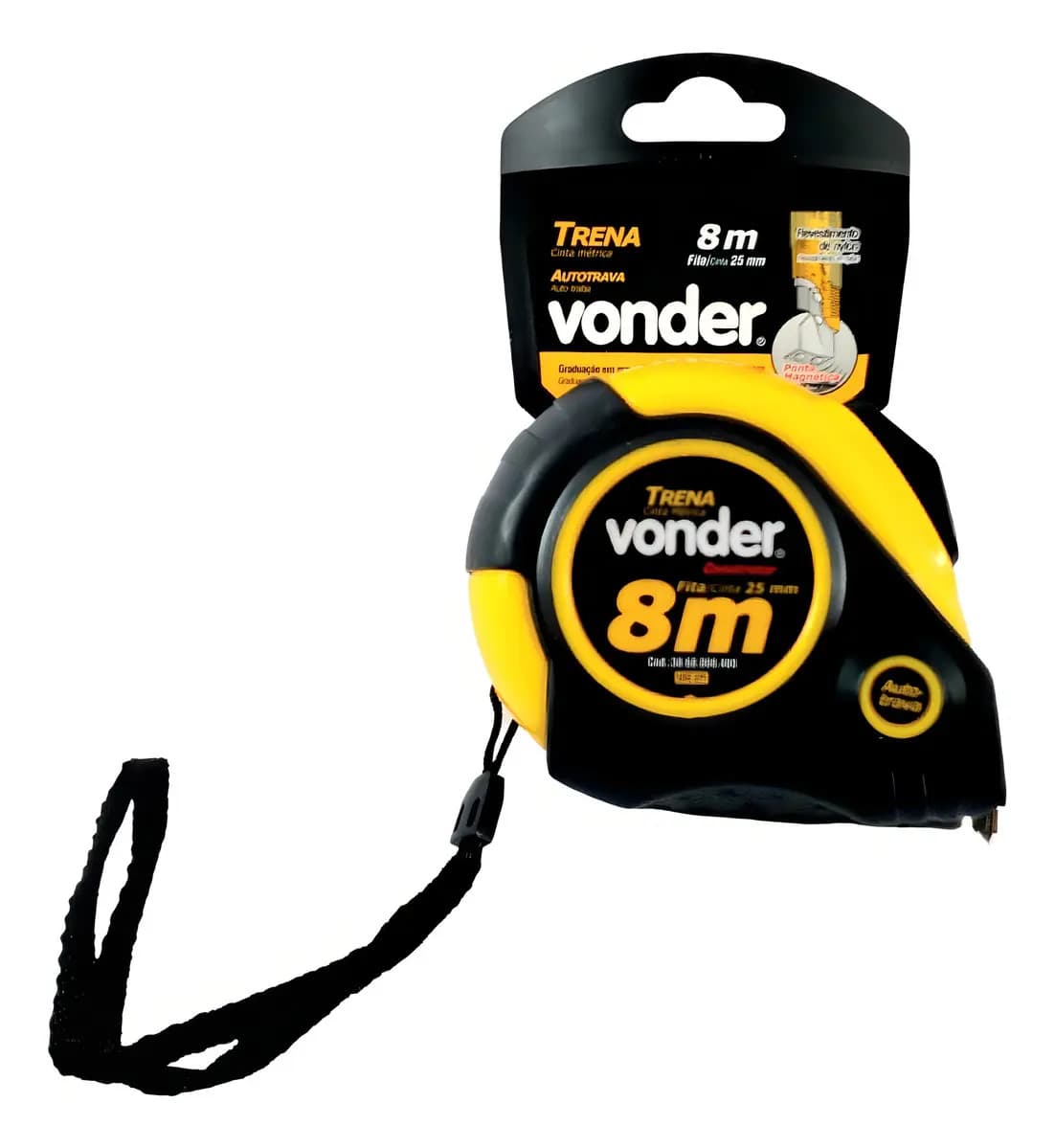 TRENA ACO 8M X 25MM PLUS