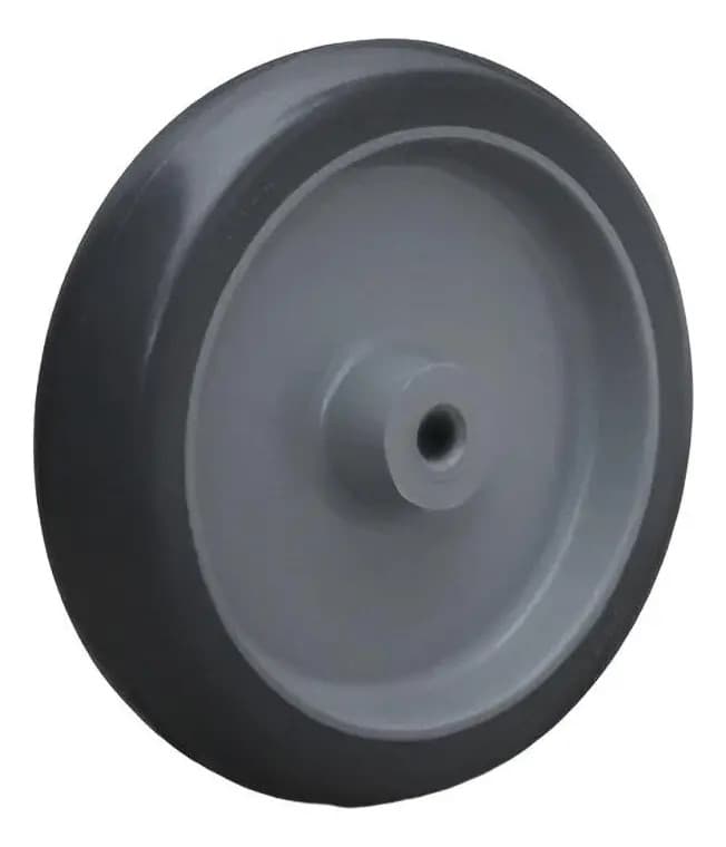 RODA 412 BP CINZA
