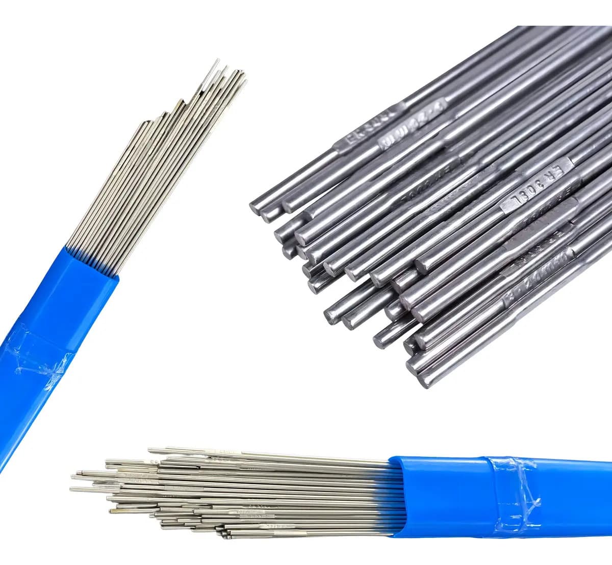 SOLDA TIG INOX WI T 308L- 1.60MM - 1/16''