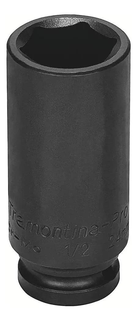SOQUETE IMPACTO LONGO SXT 1'' X 38MM — imagem 1