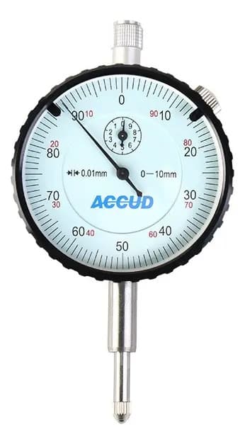 RELOGIO COMPARADOR 0.01-10 MM