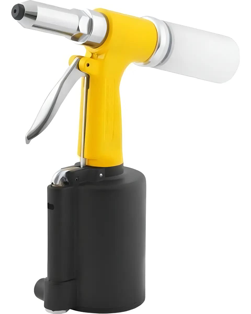 ALICATE REBITADOR HIDRO-PNEUMATICO C/SUCCÃO RSV640 — imagem 1