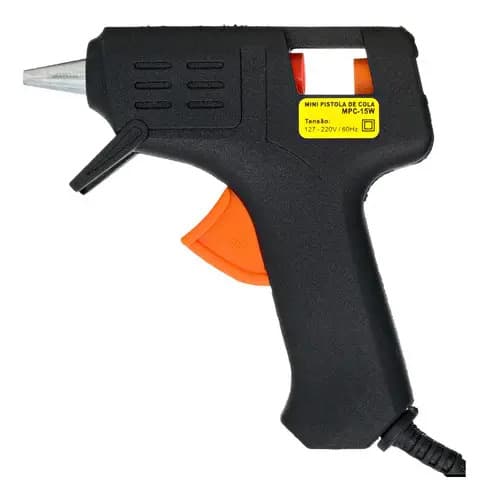 PISTOLA DE COLA MINI 110/220V- 15W