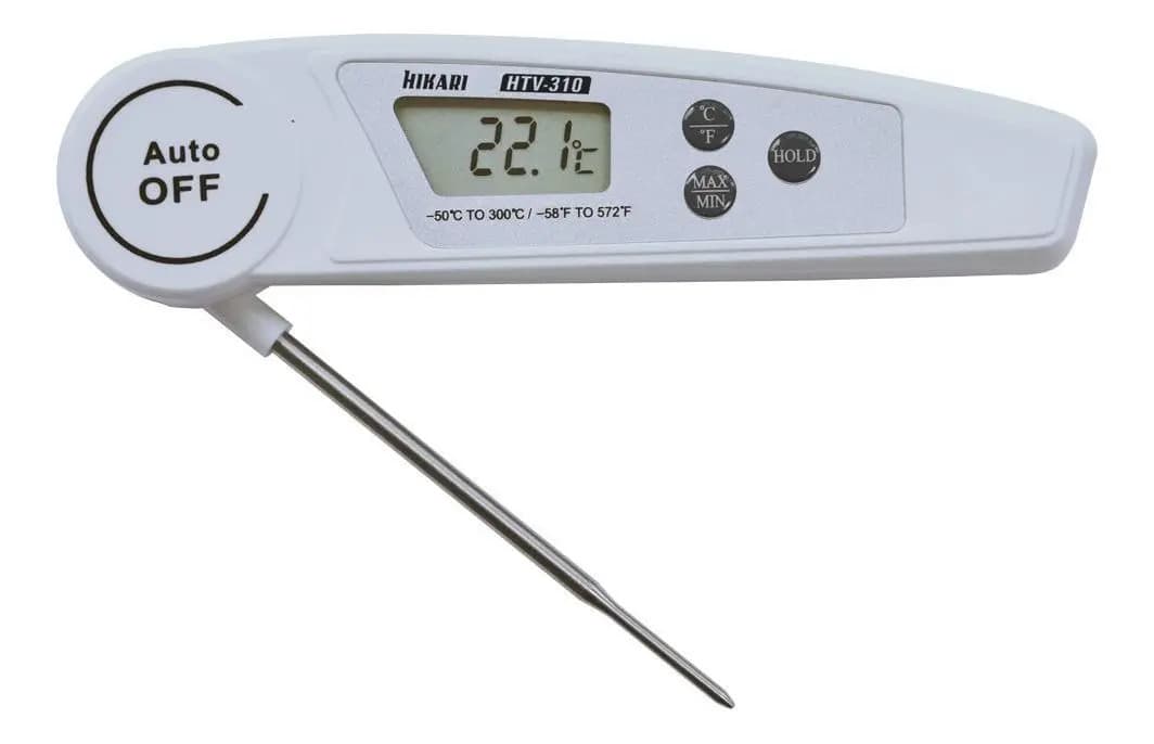 TERMOMETRO DOBRAVEL DIGITAL HTV-310 HIKARI