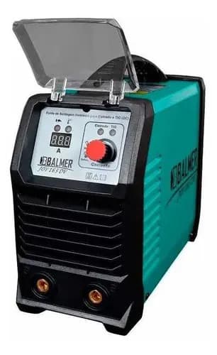 MAQUINA DE SOLDA INV. MMA/TIG JOY 163 DV 127/220V BALMER
