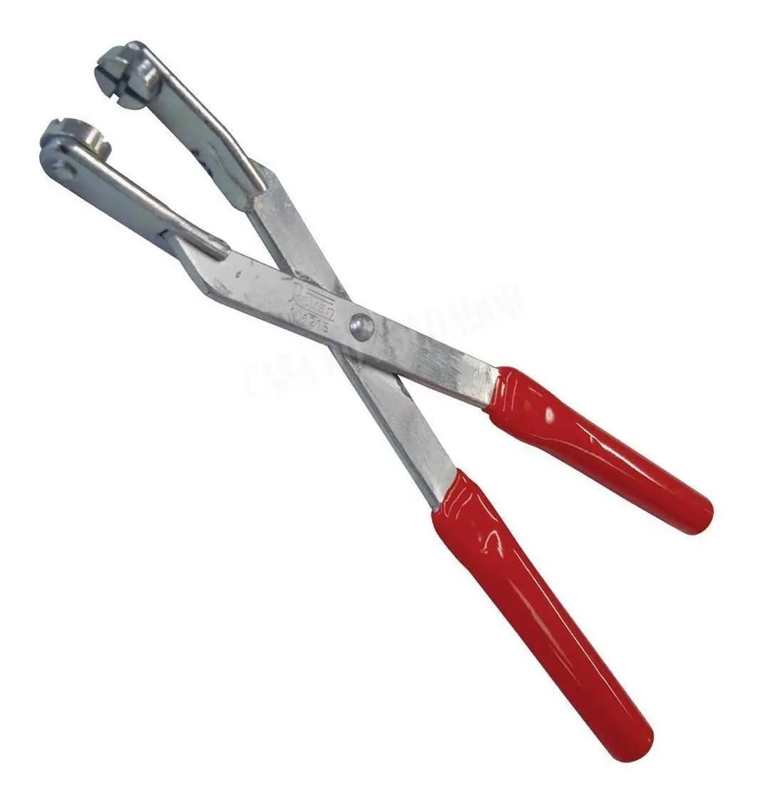 RV-101215 ALICATE P/ABRACADEIRA ELASTICA CHATA