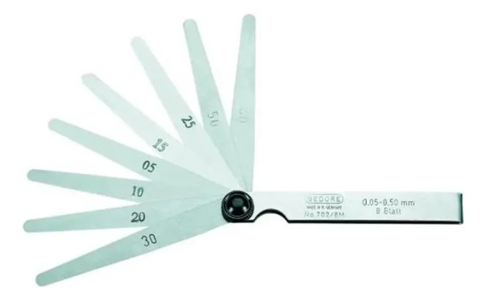 CALIBRE FOLGA 702-08M GEDORE