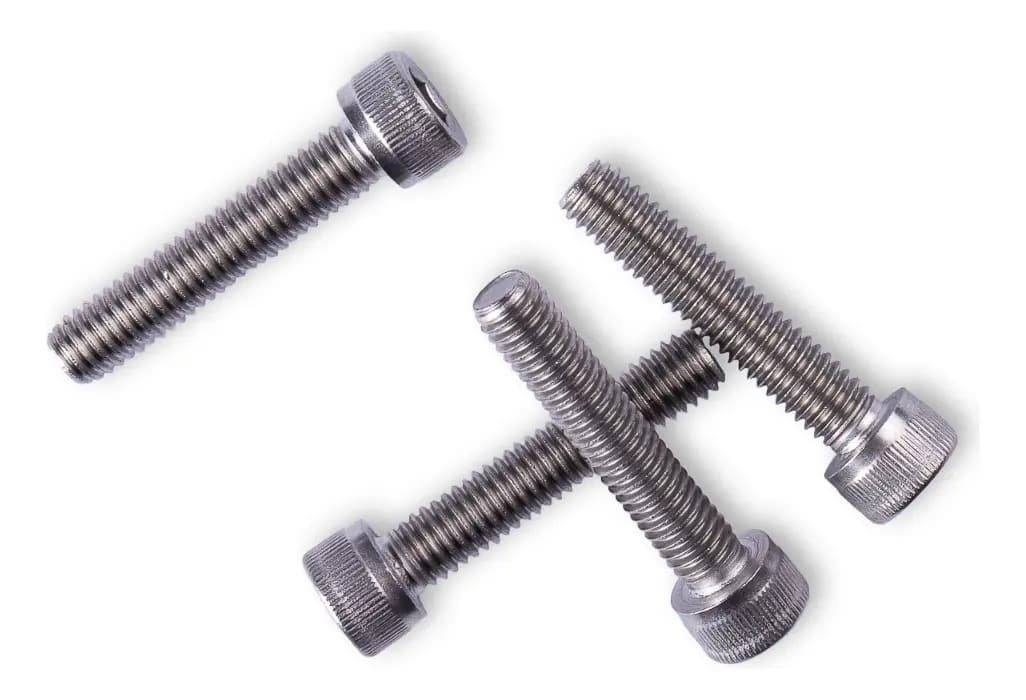 PARAF ALLEN S/C 06 X 16MM INOX