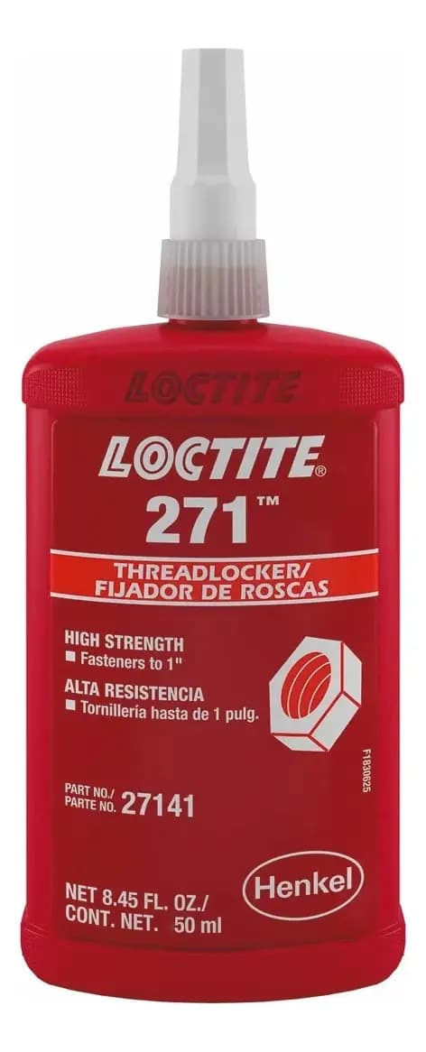 LOCTITE ROSCA 271 50GR