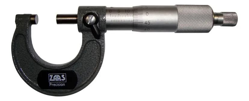 MICROMETRO EXTERNO 075-100 MM ZAAS
