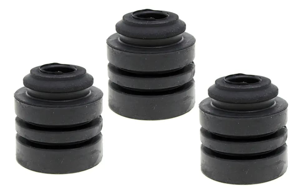 COXIM PE DE BORRACHA P/COMPRESSOR DE AR