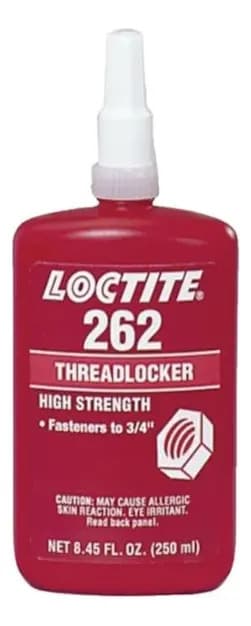 LOCTITE ROSCA 262 50GR