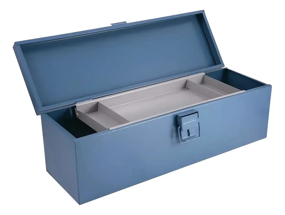 CAIXA P/ FERRAM. BAU C/ BANDEJA 650