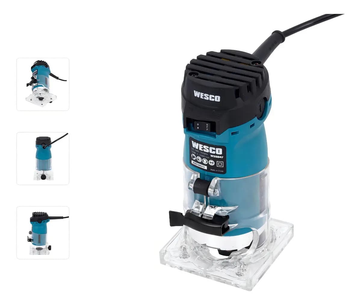 WESCO-TUPIA LAMINADORA ELETRIC. 220V WS5047 — imagem 1