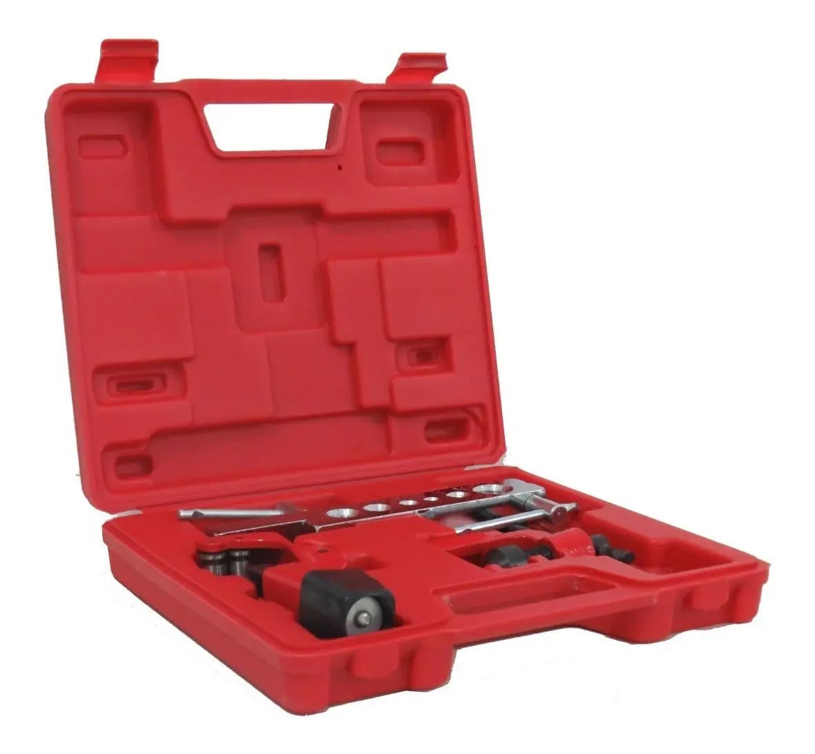 KIT FLANGEADOR CORTADOR TUBO LC 602