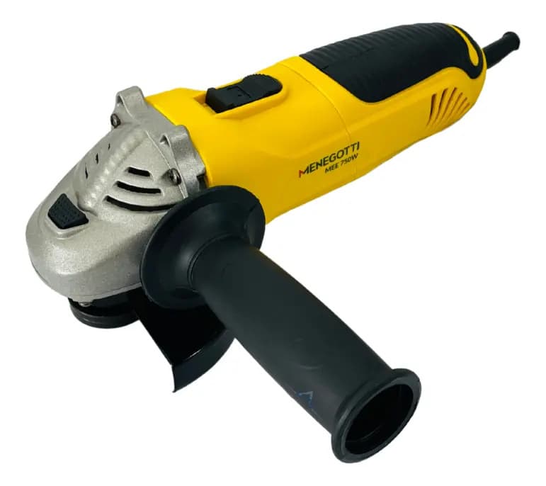 ESMERILHAD. ANG. 4'' MEE - 750W 220V 60HZ MENEGOTTI — imagem 1