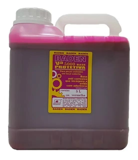 VERNIZ BASE PROT.VP-5000 INCOLOR